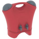 Botijão Térmico Duetto 9L Soprano Vermelho