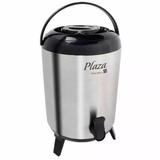 Botijão Térmico Inox 7,7 Litros HERCULES