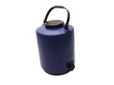 Botijão Térmico Maxitérmico Termolar - Azul / 09 Lt