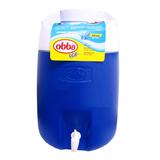 Botijão Térmico Obba Ice 12 Litros Azul Com Torneira