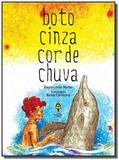Boto cinza cor de chuva - Democrito rocha