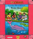 Boto Rosa - Turma Da Monica - Girassol