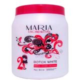 Botox Maria Escandalosa 1kg White Profissional Tratamento