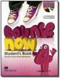 Bounce now 4 - students pack with activity book m - Macmillan