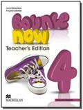 Bounce now 4 teachers book - Macmillan