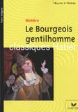 Bourgeois gentilhomme, le - Didier/ hatier