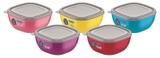 Bowl 300ml com tampa Mix Color - Tramontina
