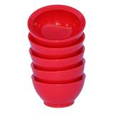 Bowl Calibowl Del Mar Vermelho