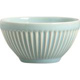 Bowl Cerâmica 430ml Plisse Porto Brasil Verde