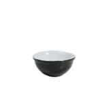 Bowl de cerâmica mondoceram gourmet 100ml - preto