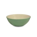 Bowl de cerâmica mondoceram gourmet 400ml - pistache