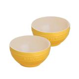 Bowl de Cerâmica Staub Amarelo 17CM 2PÇS- 13407