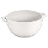 Bowl de cerâmica staub branco - 18cm