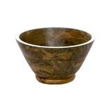 Bowl de Madeira 17x9,5cm - A/CASA