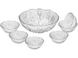 Bowl de Vidro Hauskraft CJBS-001 - 7 Peças