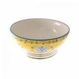 Bowl Decorativo de Cerâmica Colômbia - Decorafast