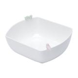 Bowl Decorativo de Porcelana Branco 21cm Bird Colors Wolff - Rojemac