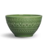 Bowl Greek Cerâmica 6 Peças Sálvia Porto Brasil