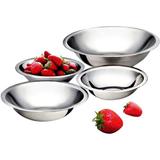 Bowl INOX com 4 Peças Euro Home 9024