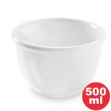 Bowl Melamina Buffet Branco Haus 12x7,8cm 500ml Dt-0088-0