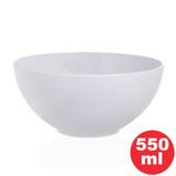 Bowl Melanina Round Branco Haus 15x6,8cm 550ml Dt-0020-1