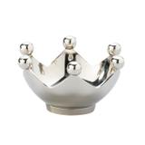 Bowl Mini Brilhante de Ferro Niquelado L2039 Lyor Prata