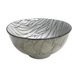 Bowl MixMatch MixMatch Em Porcelana D12,5X6,5Cm - 24573 - L hermitage