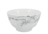 Bowl Porcelana 500 ml Mármore Cinza Schmidt - SCH 074