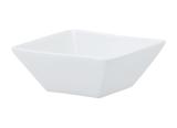 Bowl Quadrado Porcelana 400 ml Branca Schmidt - SCH 370