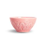 Bowl Tigela Cerâmica Cestino 6 peças Porto Brasil