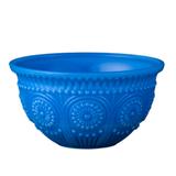 Bowls Opalina 6 Peças Azul 6F Decor - Seis f decor