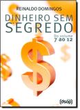Box 2 Dinheiro Sem Segredo - Do Vol.7 ao Vol.12 - Dsop