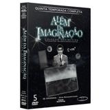 Box Além Da Imaginação Coleção Definitiva Quinta Temporada - Universal