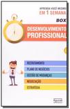Box aprenda voce mesmo em 1 semana: desenvolviment - Figurati