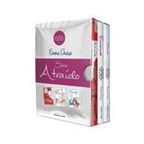 Box atraido - universo dos livros