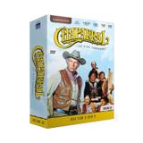 Box chaparral vol. 2 - (3 dvds) - Radar records
