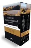 Box Comentário histórico-cultural da Bíblia (AT e NT) - Vida nova