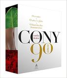 Box - Cony 90 Anos - O Ventre, O Ato E O Fato, O Harem Das Bananeiras - 3 Volumes - Nova fronteira