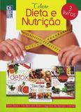 Box Coquetel Dieta e Nutriçao - Ediouro publicações