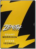 Box de luxo- zenith integral - Mythos editora