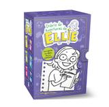 Box diário de aventuras da Ellie