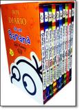 Box Diário de um Banana - 10 Volumes - Acompanha Pôster - Vergara riba