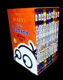 Box Diário de um banana -10 volumes