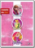 Box - Disney - Frozen / Tinker Bell / Enrolados - Ediouro ( normal )