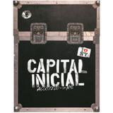 Box Dvd + 2 Cds : Capital Inicial - Acústico NYC - Sony music