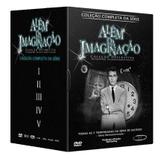 Box DVD Além da Imaginação Coleção Completa da Série - Line classic