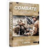 Box DVD Combate Segunda Temporada Volume 1 - Universal