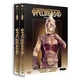 Box DVD Spectreman Série Completa - Universal