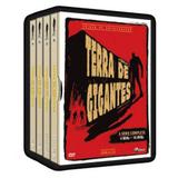Box DVD Terra De Gigantes Serie Completa 16 Discos - Line classic
