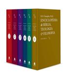 Box - Enciclopedia De Biblia, Teologia E Filosofia - 06 Vols - Hagnos
